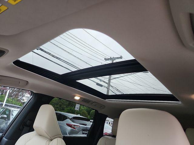 used 2023 INFINITI QX60 car, priced at $42,271