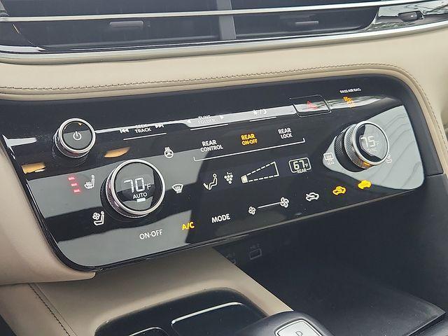 used 2023 INFINITI QX60 car, priced at $42,271