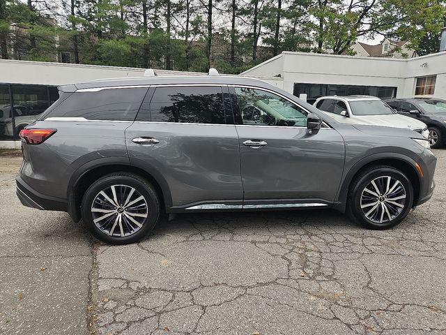 used 2023 INFINITI QX60 car, priced at $42,271