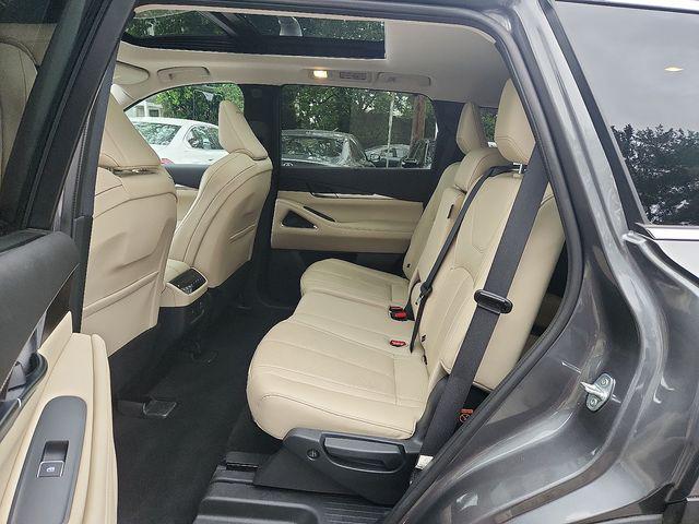 used 2023 INFINITI QX60 car, priced at $42,271
