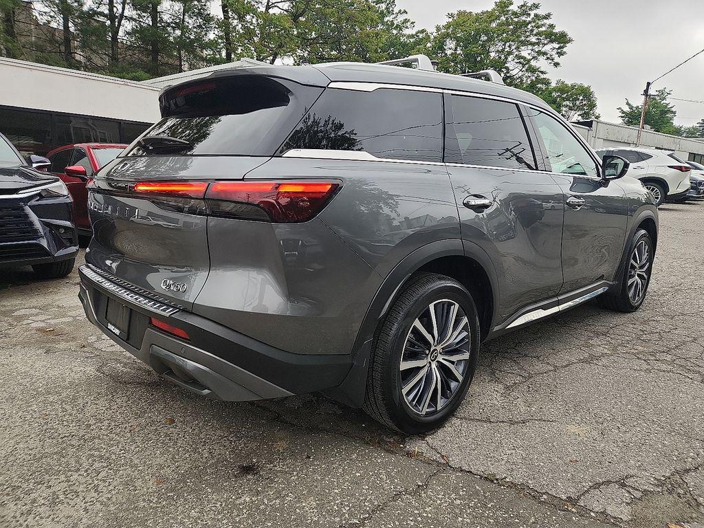 used 2023 INFINITI QX60 car, priced at $42,524