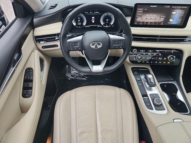 used 2023 INFINITI QX60 car, priced at $42,271