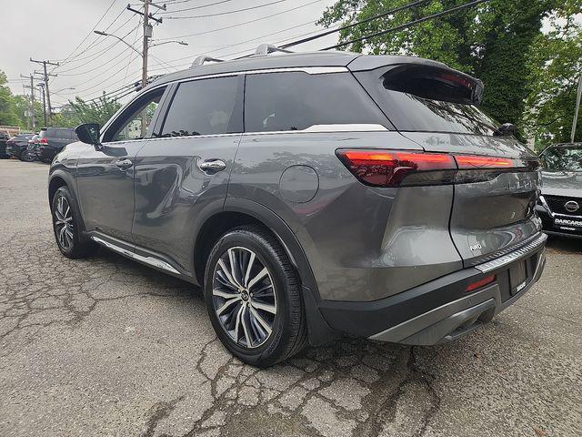used 2023 INFINITI QX60 car, priced at $42,271