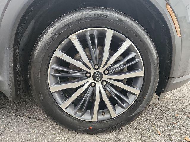 used 2023 INFINITI QX60 car, priced at $42,271