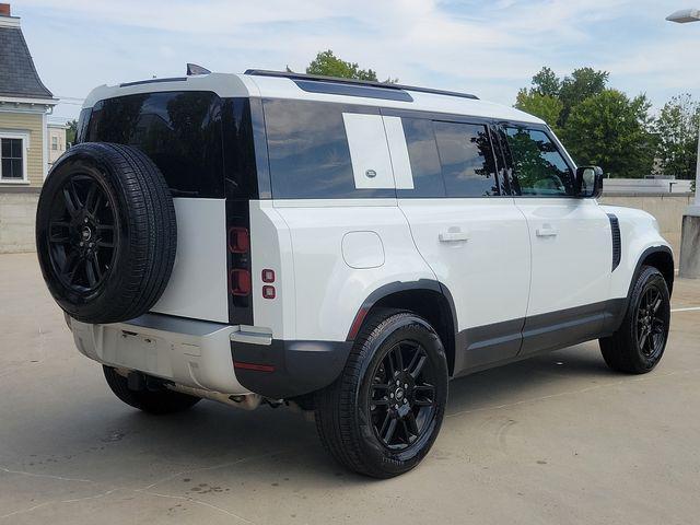 used 2024 Land Rover Defender car, priced at $56,337