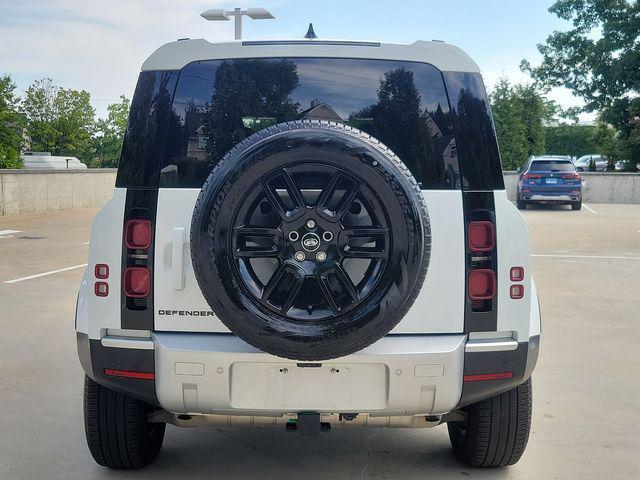 used 2024 Land Rover Defender car, priced at $56,337