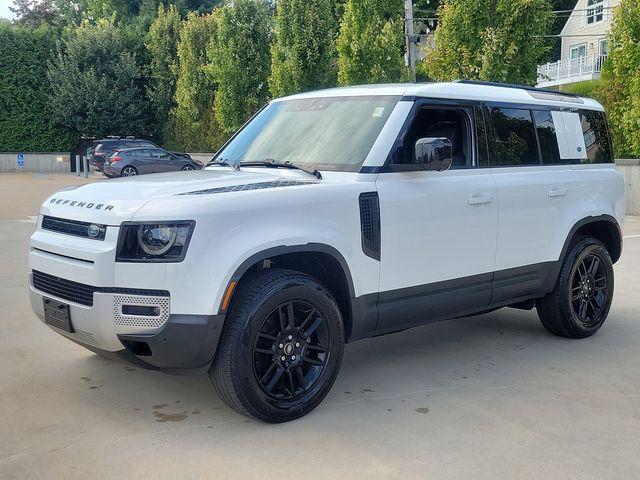 used 2024 Land Rover Defender car, priced at $56,337