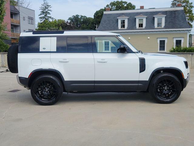 used 2024 Land Rover Defender car, priced at $56,337