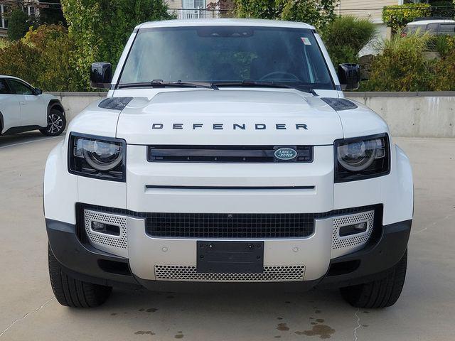 used 2024 Land Rover Defender car, priced at $56,337