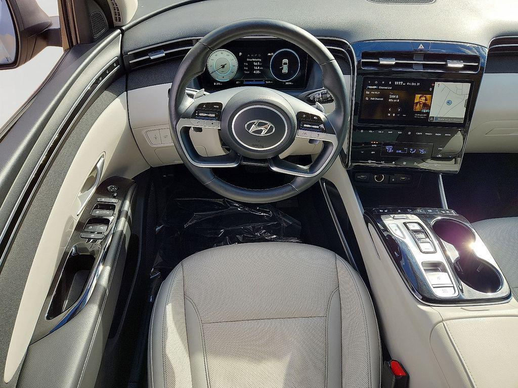 used 2022 Hyundai Tucson car, priced at $21,500