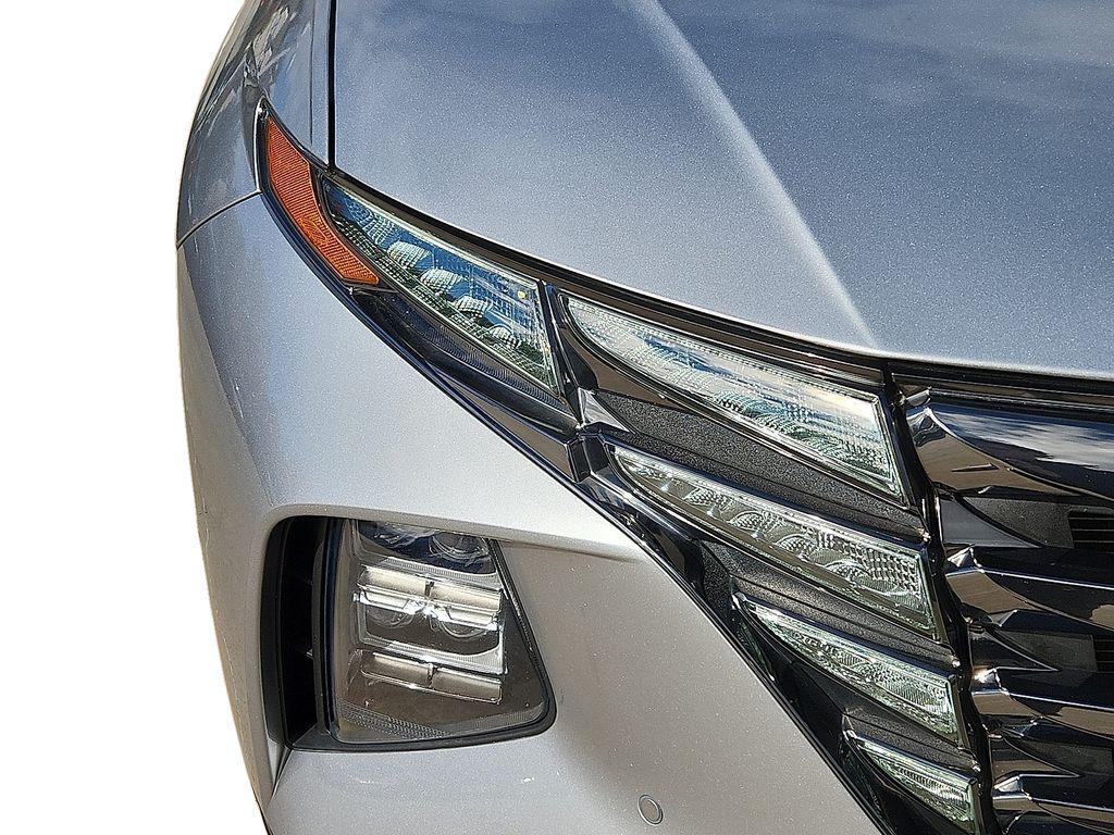 used 2022 Hyundai Tucson car, priced at $21,500