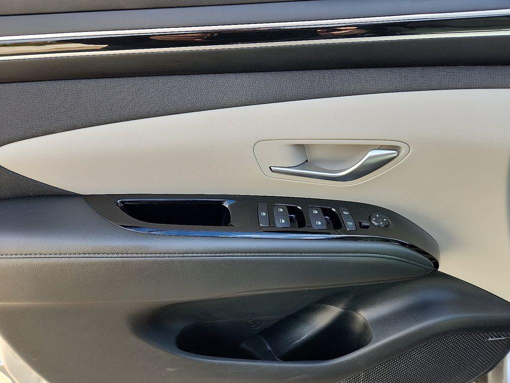 used 2022 Hyundai Tucson car, priced at $21,500