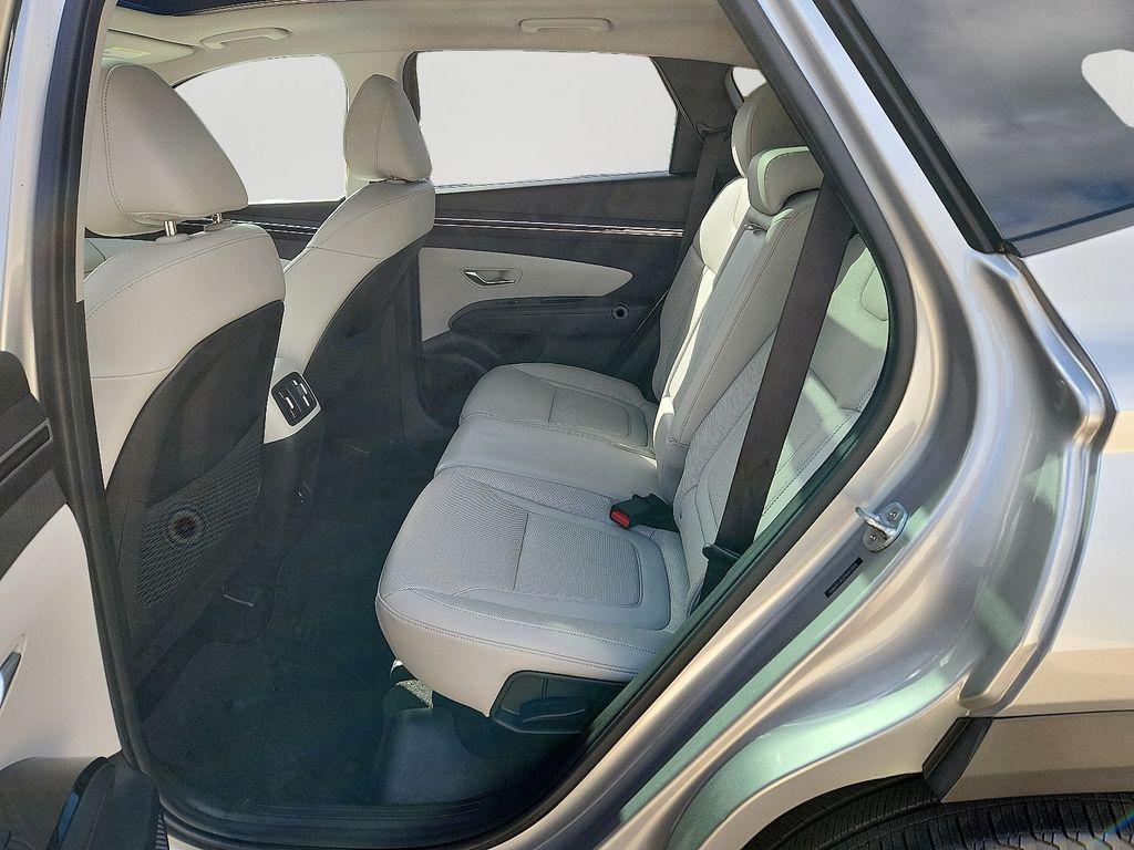 used 2022 Hyundai Tucson car, priced at $21,500