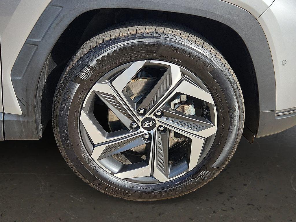 used 2022 Hyundai Tucson car, priced at $21,500