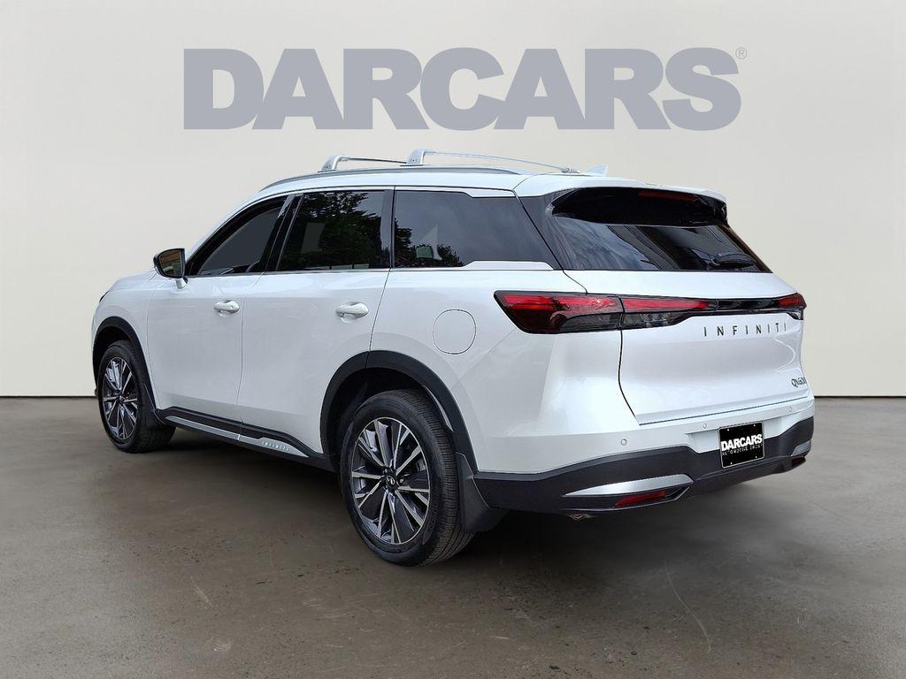 new 2026 INFINITI QX60 car, priced at $59,973