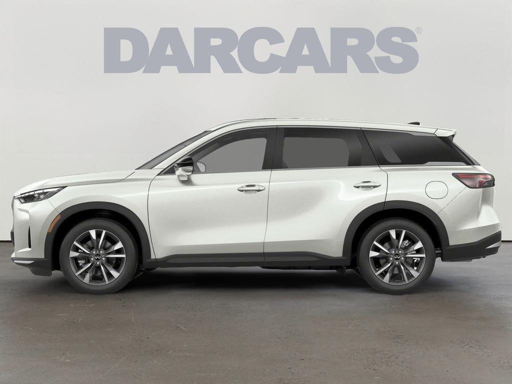 new 2026 INFINITI QX60 car, priced at $59,473