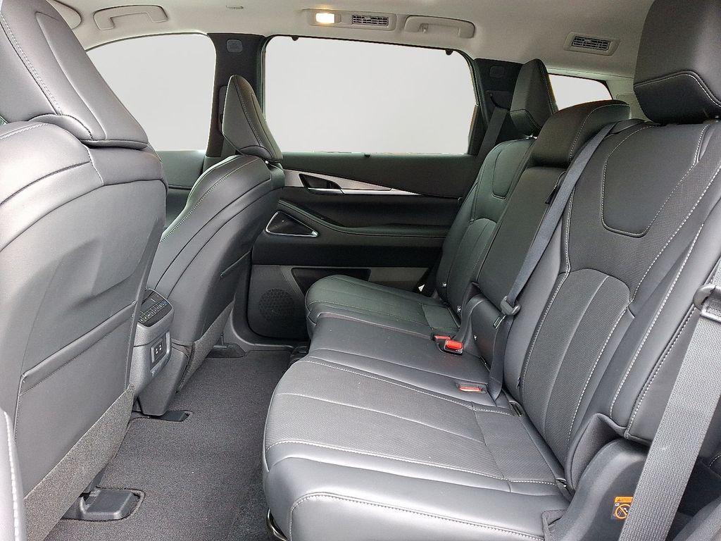new 2026 INFINITI QX60 car, priced at $59,973