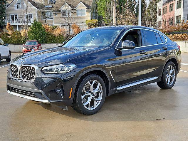 used 2024 BMW X4 car, priced at $46,774