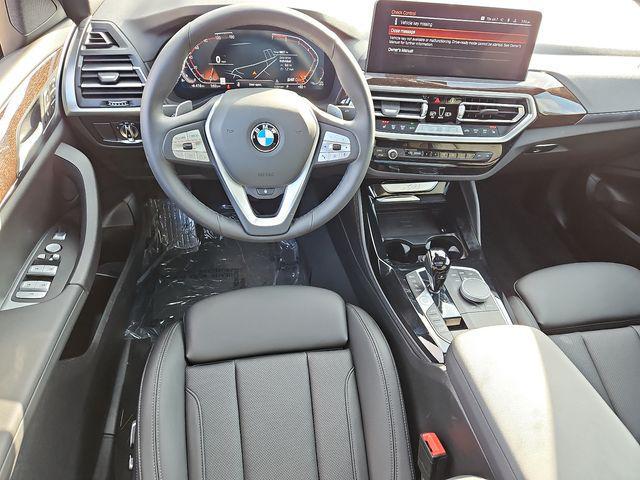 used 2024 BMW X4 car, priced at $46,774