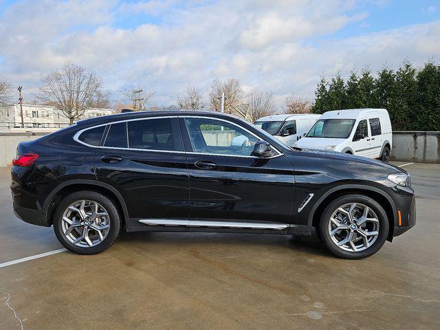 used 2024 BMW X4 car, priced at $46,774