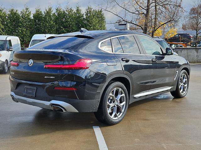 used 2024 BMW X4 car, priced at $46,774