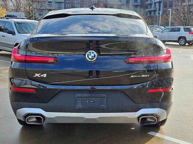 used 2024 BMW X4 car, priced at $46,774