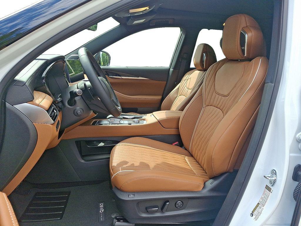 new 2026 INFINITI QX60 car, priced at $70,740