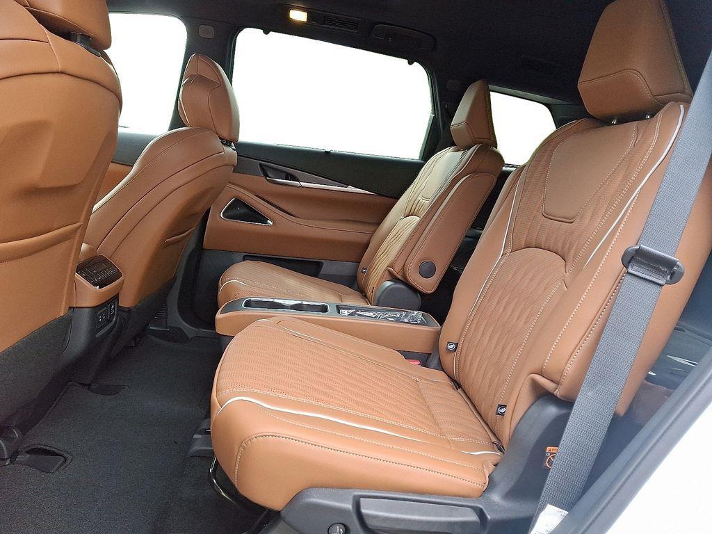 new 2026 INFINITI QX60 car, priced at $70,740