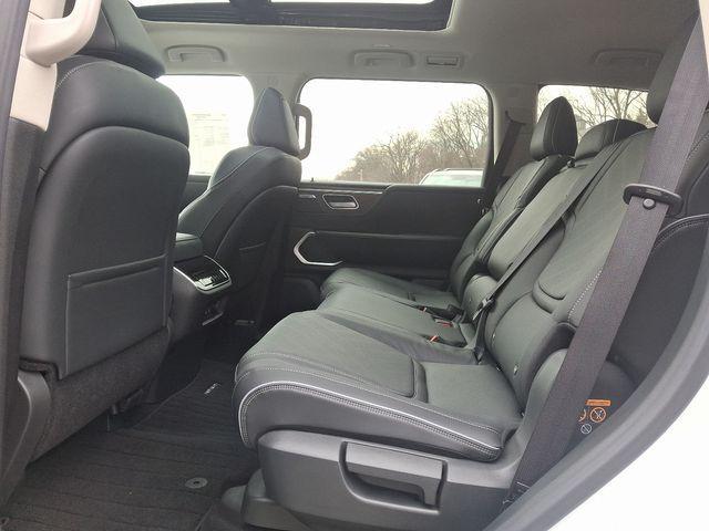 new 2025 INFINITI QX80 car, priced at $94,262