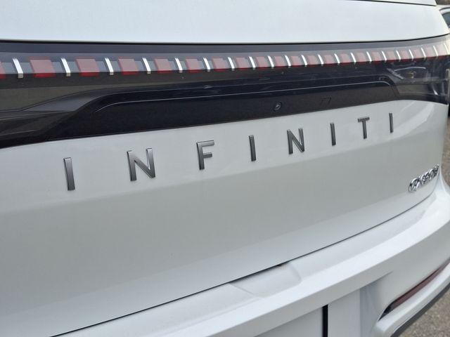 new 2025 INFINITI QX80 car, priced at $94,262