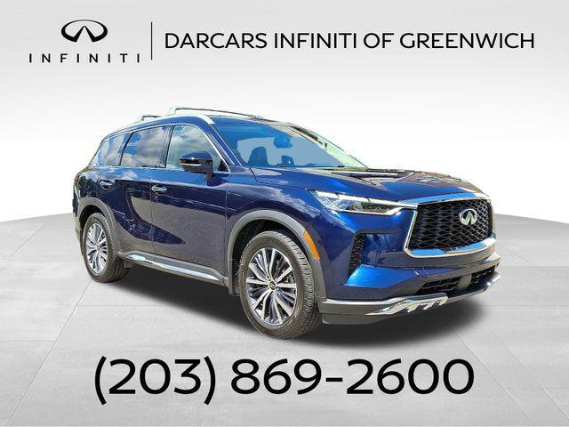 used 2022 INFINITI QX60 car, priced at $23,500
