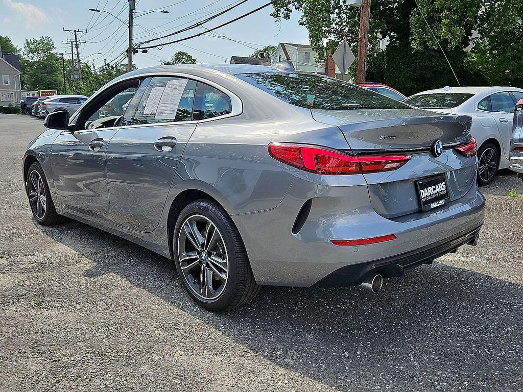 used 2024 BMW 228 Gran Coupe car, priced at $31,910