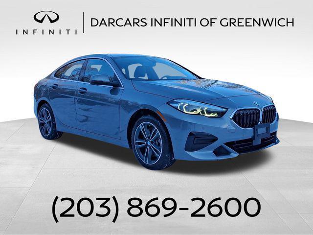 used 2024 BMW 228 Gran Coupe car, priced at $32,159