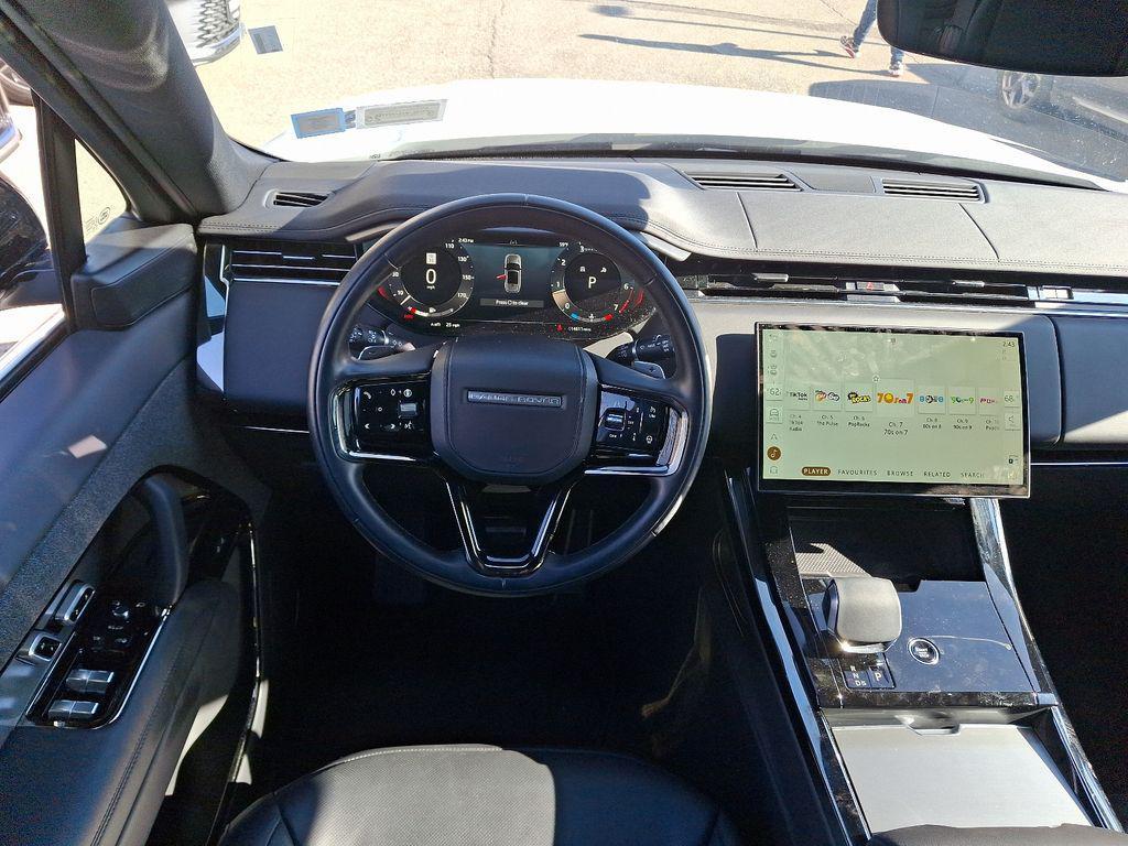 used 2024 Land Rover Range Rover Sport car, priced at $79,853