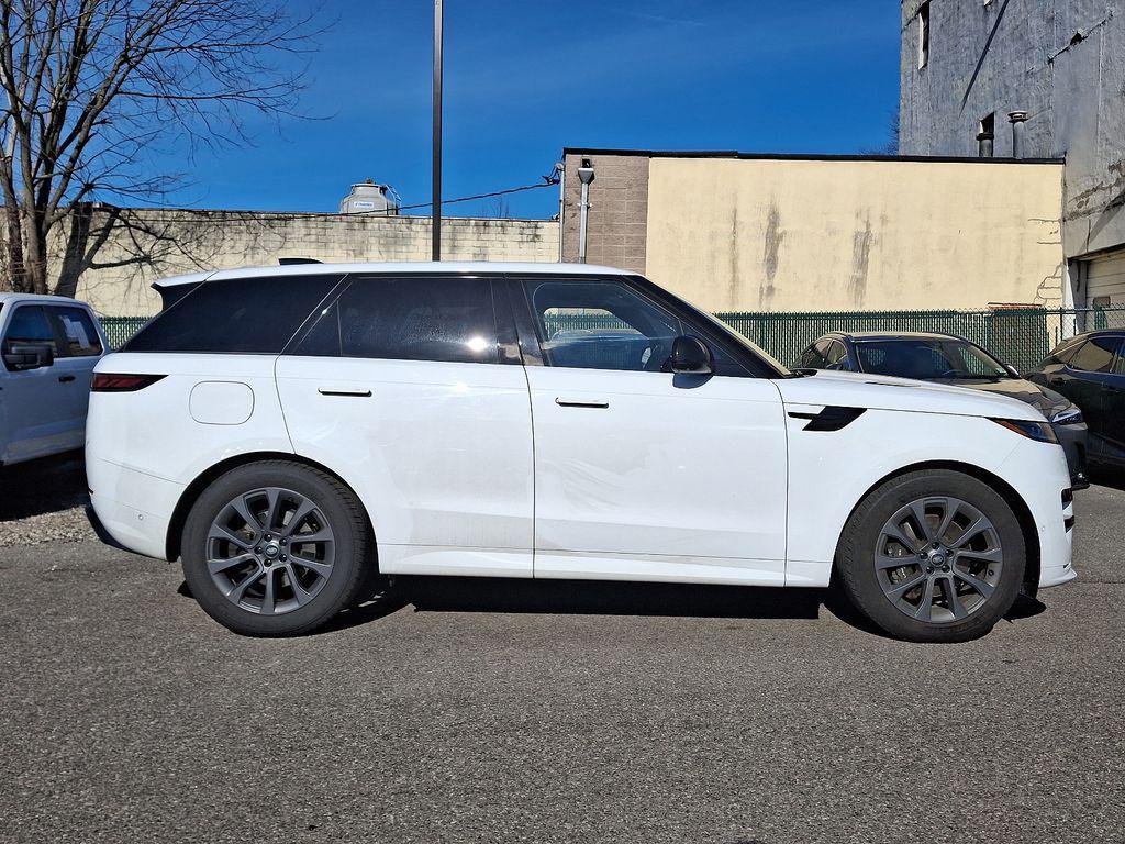 used 2024 Land Rover Range Rover Sport car, priced at $79,853