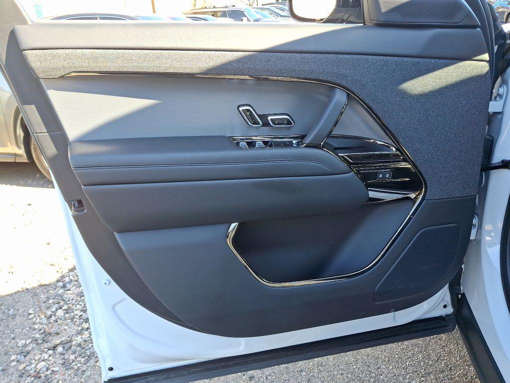 used 2024 Land Rover Range Rover Sport car, priced at $79,853
