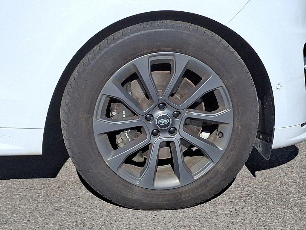used 2024 Land Rover Range Rover Sport car, priced at $79,853