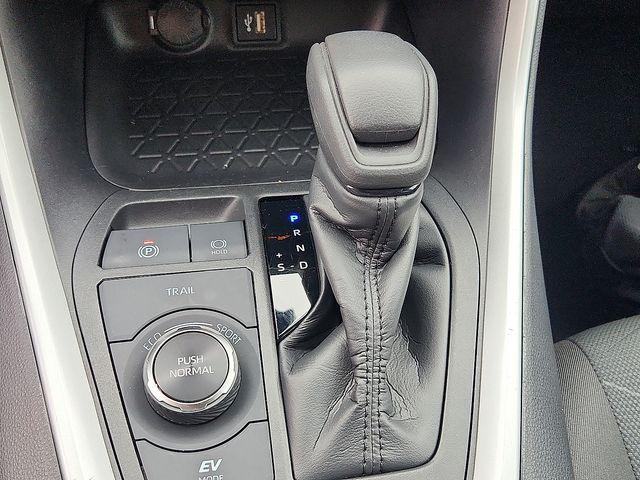used 2024 Toyota RAV4 Hybrid car, priced at $34,500