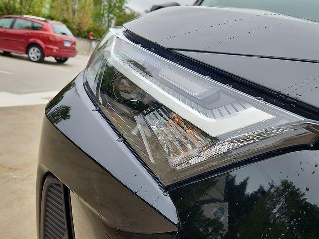 used 2024 Toyota RAV4 Hybrid car, priced at $34,500