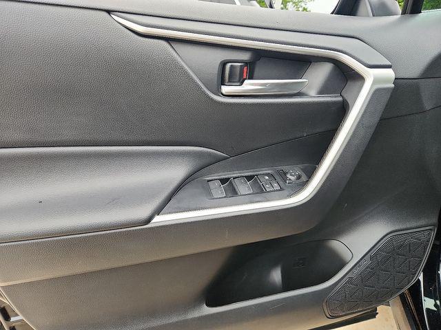 used 2024 Toyota RAV4 Hybrid car, priced at $34,500