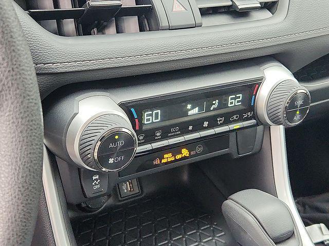 used 2024 Toyota RAV4 Hybrid car, priced at $34,500