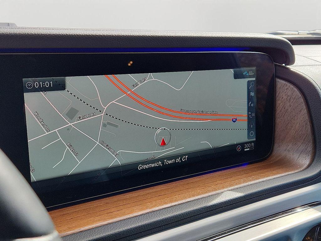 used 2023 Mercedes-Benz G-Class car, priced at $128,000