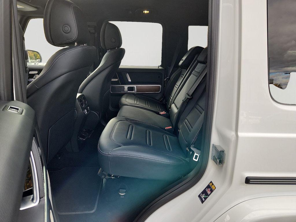 used 2023 Mercedes-Benz G-Class car, priced at $128,000