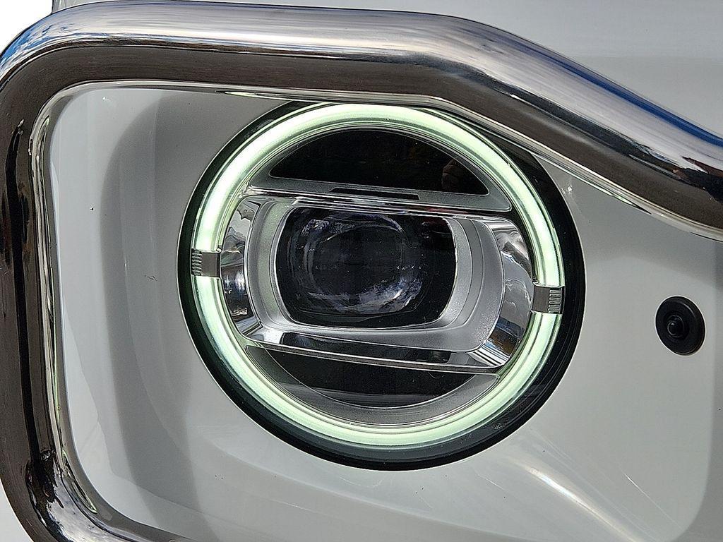 used 2023 Mercedes-Benz G-Class car, priced at $128,000