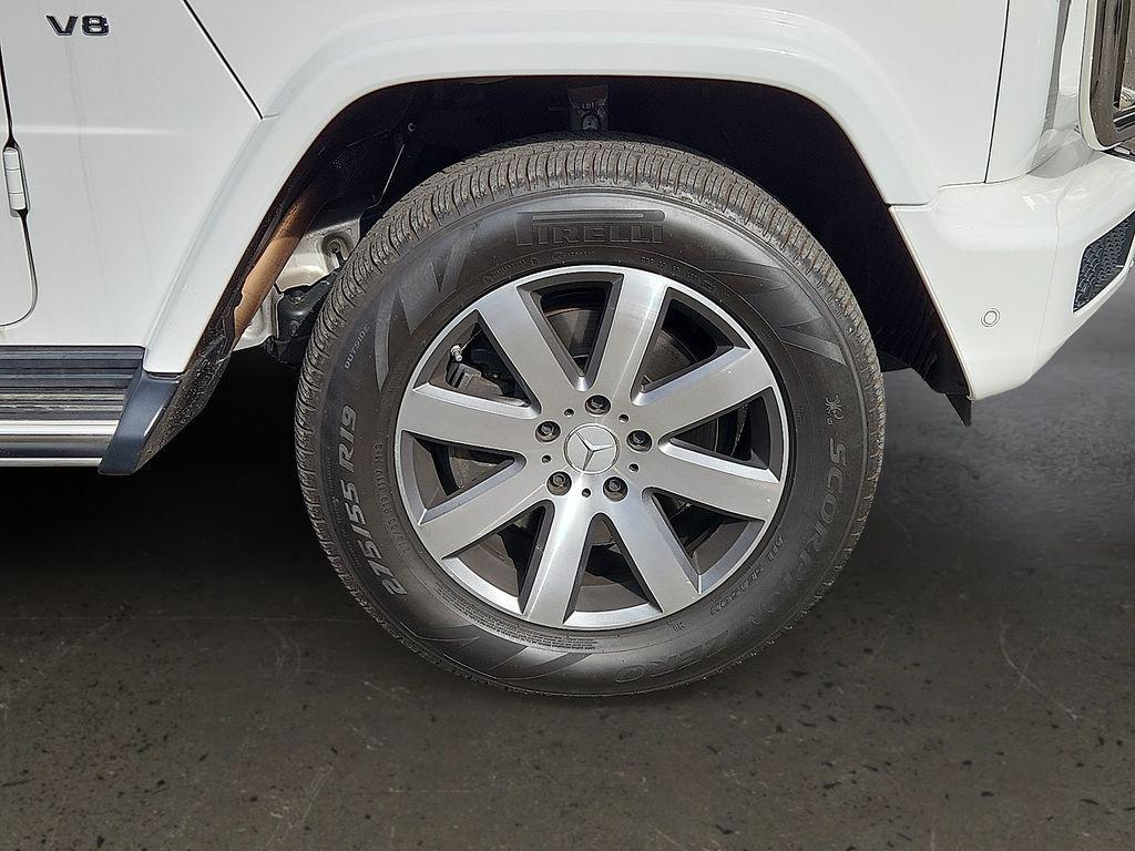 used 2023 Mercedes-Benz G-Class car, priced at $128,000