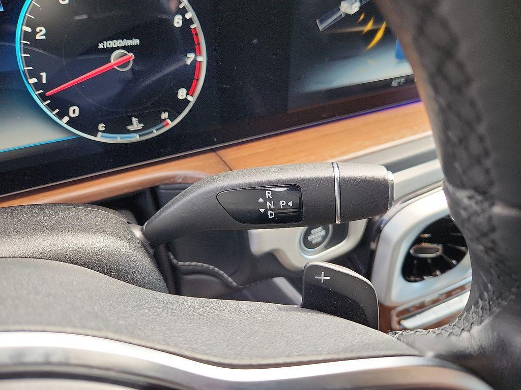 used 2023 Mercedes-Benz G-Class car, priced at $128,000