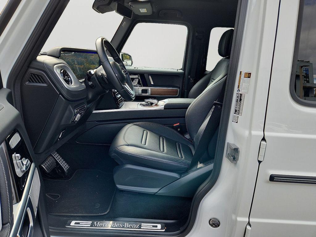 used 2023 Mercedes-Benz G-Class car, priced at $128,000