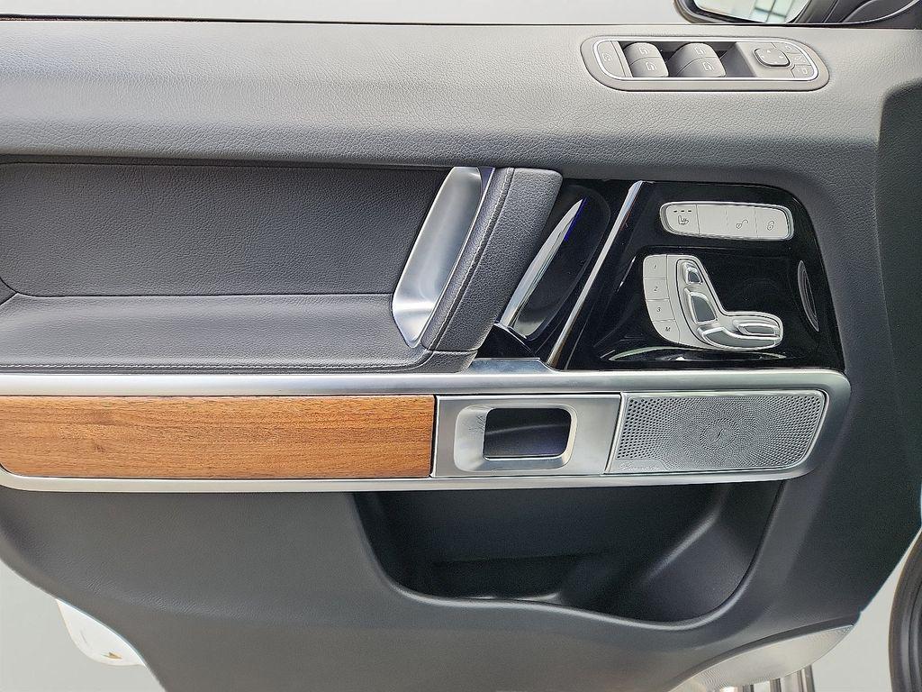 used 2023 Mercedes-Benz G-Class car, priced at $128,000