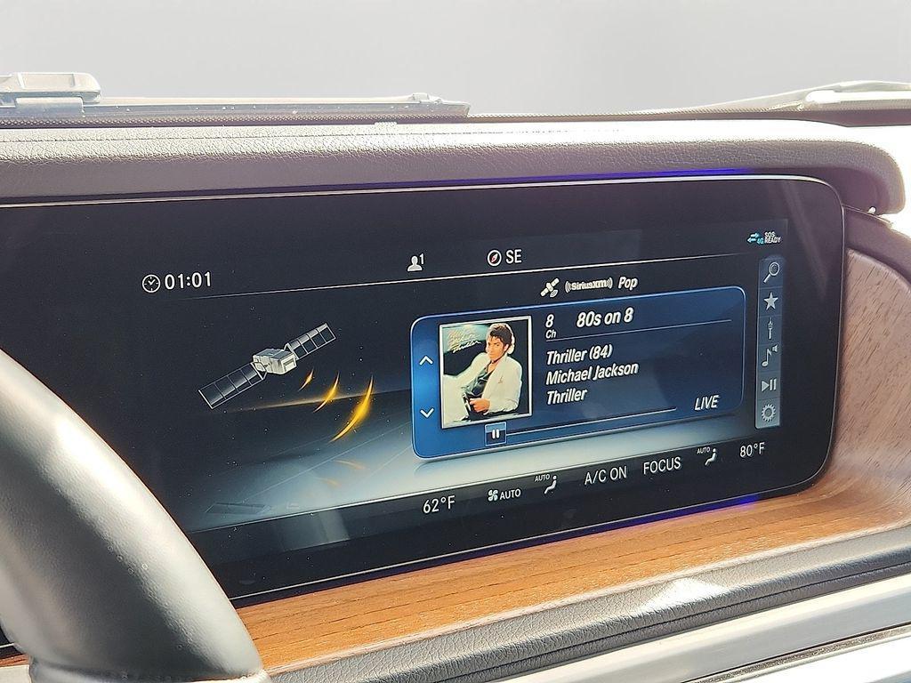 used 2023 Mercedes-Benz G-Class car, priced at $128,000