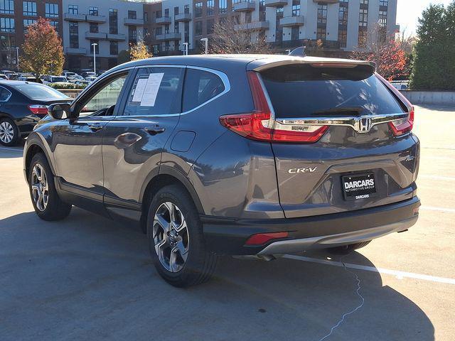 used 2019 Honda CR-V car, priced at $20,273